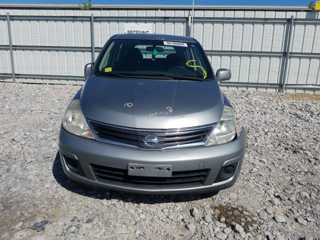 Photo 8 VIN: 3N1BC1CP5AL467968 - NISSAN VERSA S 