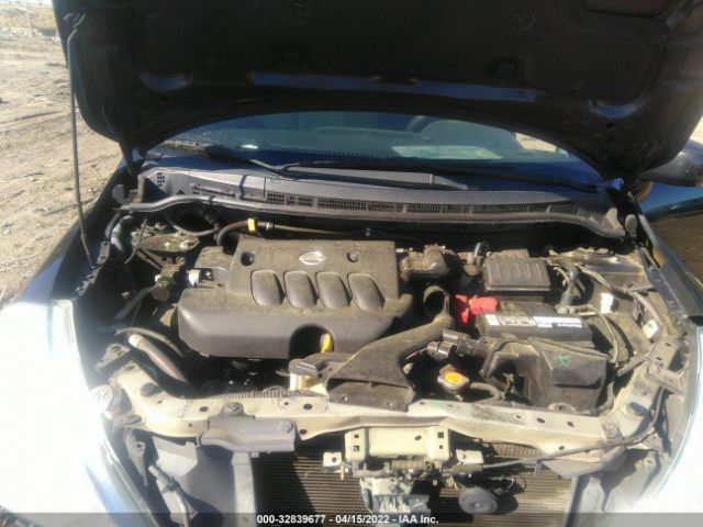 Photo 9 VIN: 3N1BC1CP5BL362879 - NISSAN VERSA 