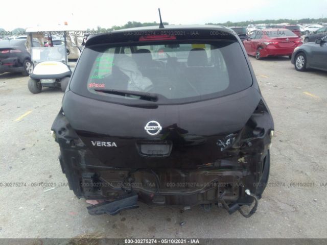 Photo 5 VIN: 3N1BC1CP5BL367645 - NISSAN VERSA 