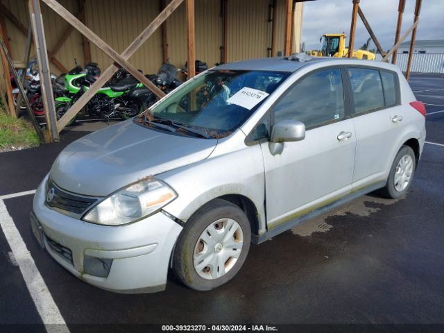 Photo 1 VIN: 3N1BC1CP5BL372683 - NISSAN VERSA 