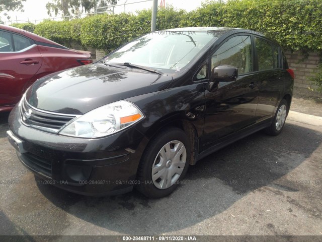 Photo 1 VIN: 3N1BC1CP5BL378158 - NISSAN VERSA 