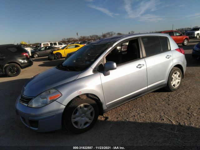 Photo 1 VIN: 3N1BC1CP5BL391833 - NISSAN VERSA 