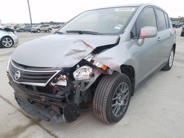 Photo 1 VIN: 3N1BC1CP5BL394117 - NISSAN VERSA S 