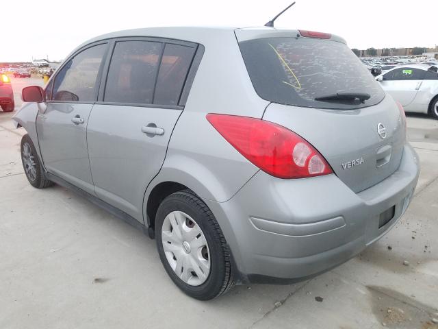 Photo 2 VIN: 3N1BC1CP5BL394117 - NISSAN VERSA S 