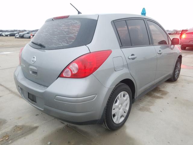 Photo 3 VIN: 3N1BC1CP5BL394117 - NISSAN VERSA S 