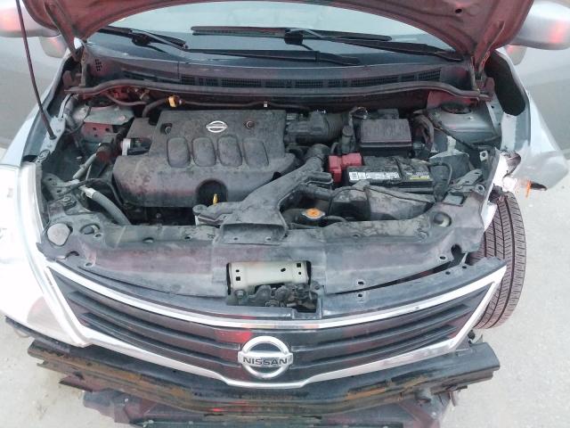 Photo 6 VIN: 3N1BC1CP5BL394117 - NISSAN VERSA S 