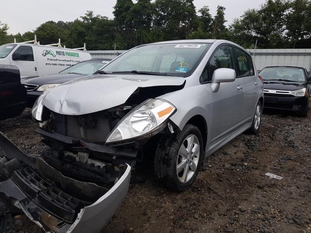 Photo 1 VIN: 3N1BC1CP5BL403057 - NISSAN VERSA 