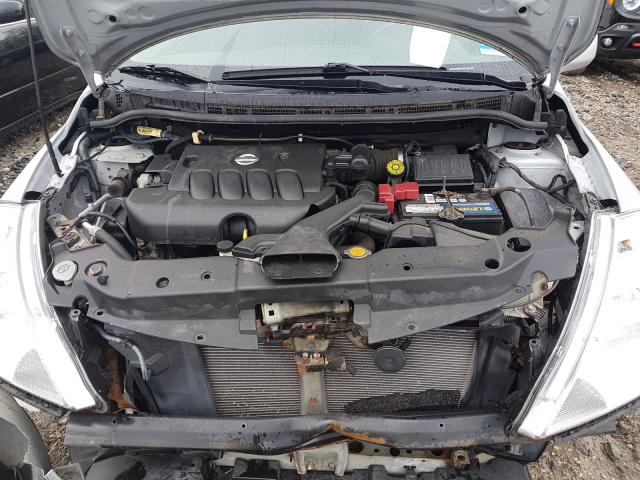 Photo 6 VIN: 3N1BC1CP5BL403057 - NISSAN VERSA 