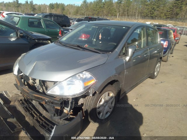 Photo 1 VIN: 3N1BC1CP5BL407819 - NISSAN VERSA 