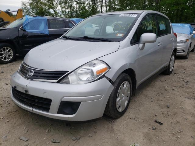 Photo 1 VIN: 3N1BC1CP5BL407979 - NISSAN VERSA BASE 