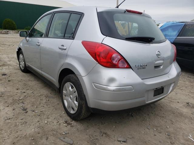 Photo 2 VIN: 3N1BC1CP5BL407979 - NISSAN VERSA BASE 