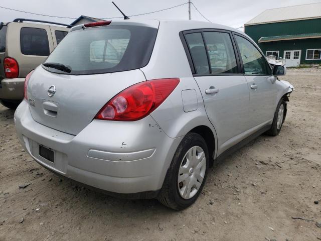 Photo 3 VIN: 3N1BC1CP5BL407979 - NISSAN VERSA BASE 