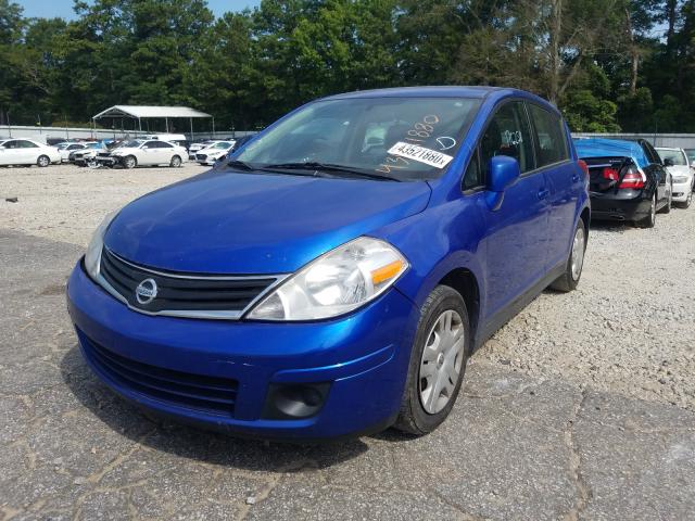 Photo 1 VIN: 3N1BC1CP5BL416052 - NISSAN VERSA S 