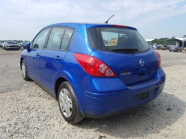 Photo 2 VIN: 3N1BC1CP5BL416052 - NISSAN VERSA S 