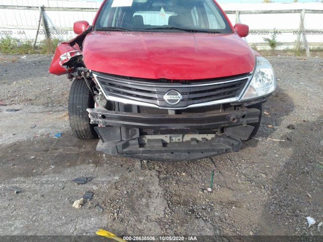 Photo 5 VIN: 3N1BC1CP5BL418075 - NISSAN VERSA 