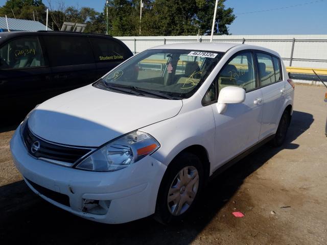 Photo 1 VIN: 3N1BC1CP5BL424068 - NISSAN VERSA S 