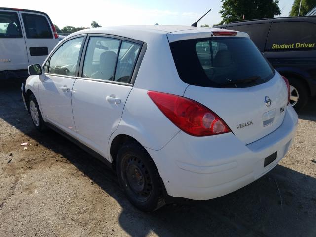 Photo 2 VIN: 3N1BC1CP5BL424068 - NISSAN VERSA S 