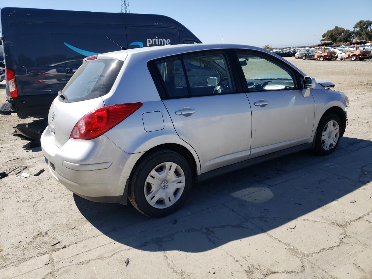 Photo 2 VIN: 3N1BC1CP5BL427732 - NISSAN VERSA 