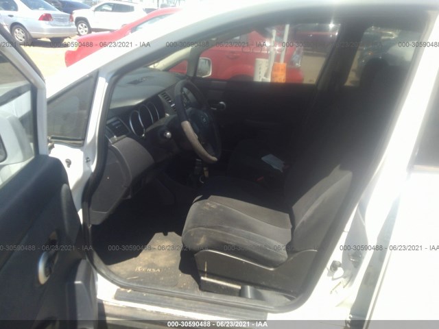 Photo 4 VIN: 3N1BC1CP5BL432879 - NISSAN VERSA 