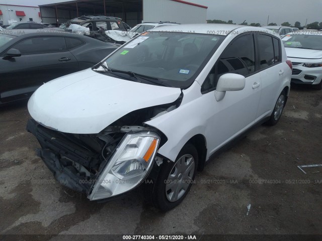 Photo 1 VIN: 3N1BC1CP5BL434714 - NISSAN VERSA 