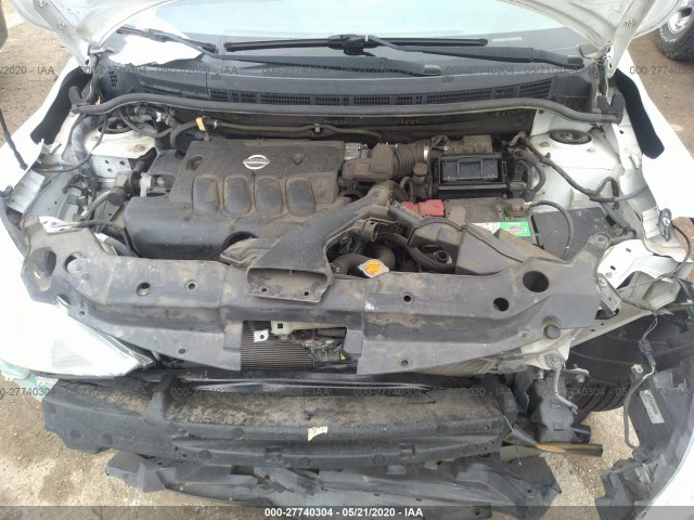 Photo 9 VIN: 3N1BC1CP5BL434714 - NISSAN VERSA 