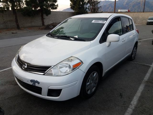 Photo 1 VIN: 3N1BC1CP5BL443199 - NISSAN VERSA S 