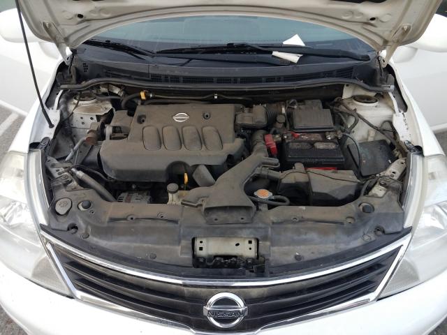 Photo 6 VIN: 3N1BC1CP5BL443199 - NISSAN VERSA S 