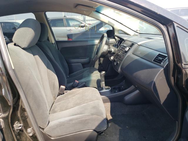 Photo 4 VIN: 3N1BC1CP5BL446345 - NISSAN VERSA S 