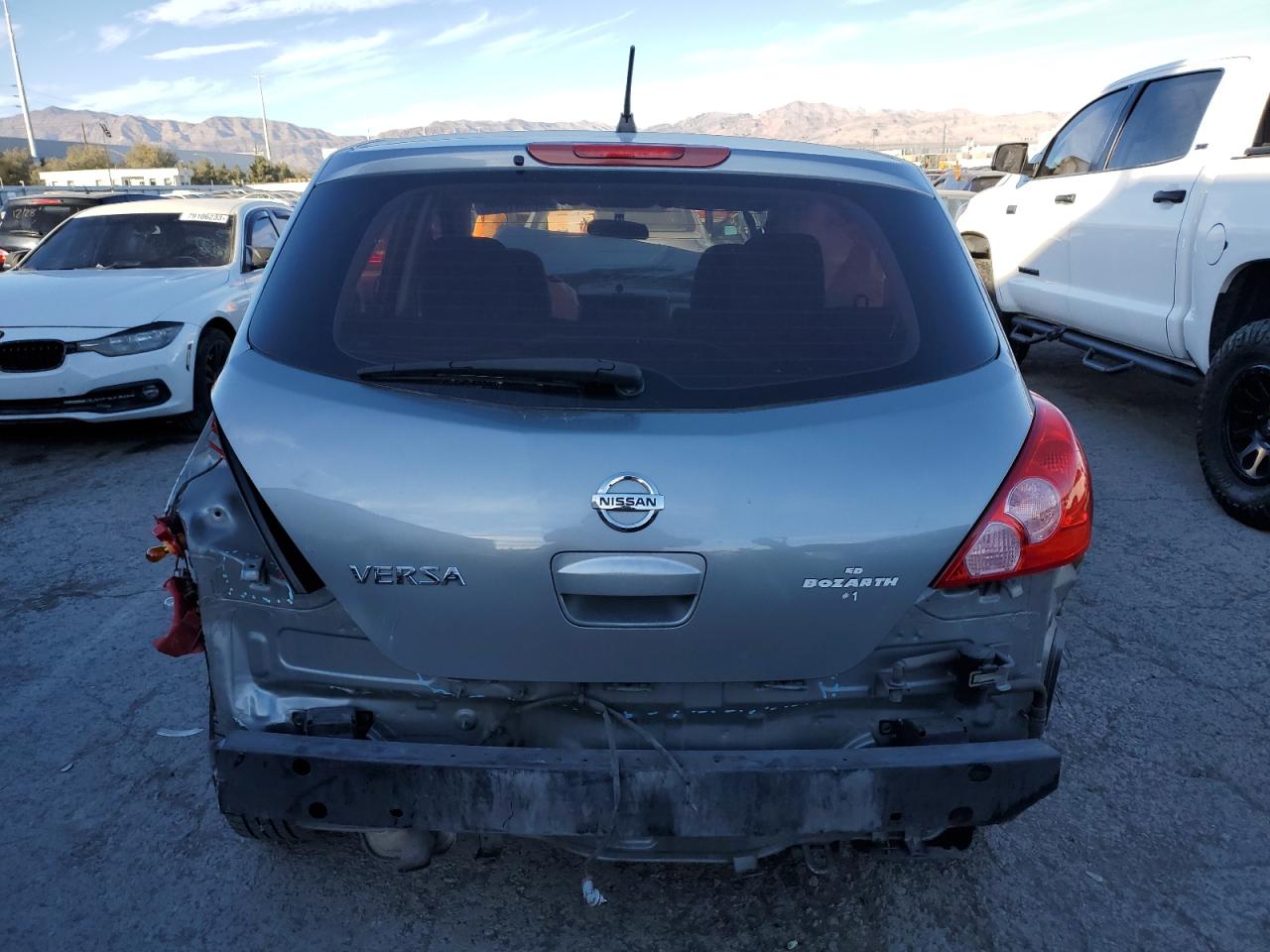 Photo 5 VIN: 3N1BC1CP5BL448371 - NISSAN VERSA 