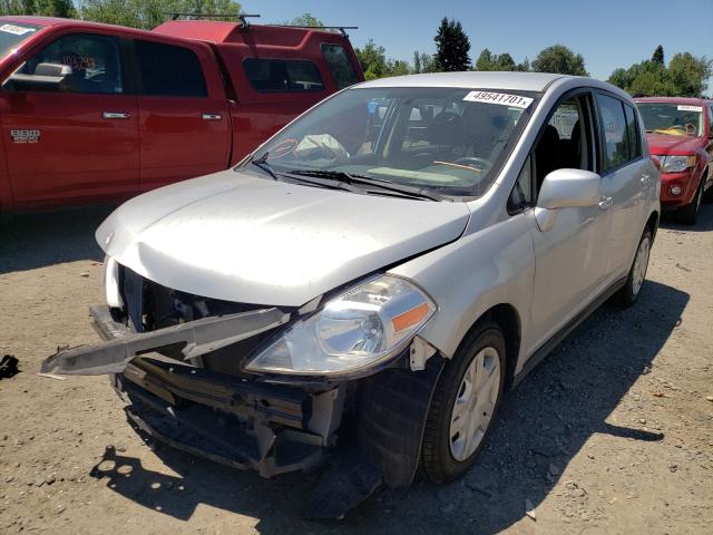 Photo 1 VIN: 3N1BC1CP5BL456308 - NISSAN VERSA S 