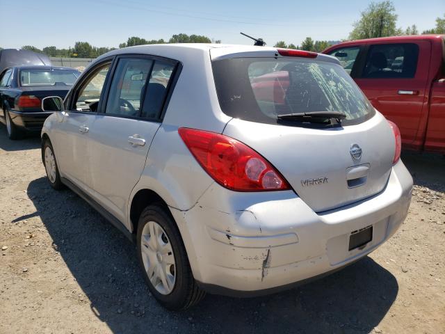 Photo 2 VIN: 3N1BC1CP5BL456308 - NISSAN VERSA S 