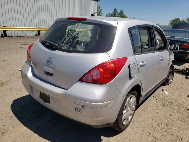 Photo 3 VIN: 3N1BC1CP5BL456308 - NISSAN VERSA S 