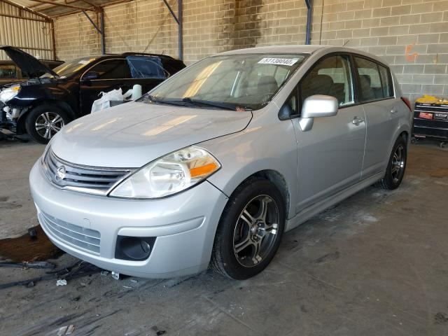 Photo 1 VIN: 3N1BC1CP5BL457765 - NISSAN VERSA S 