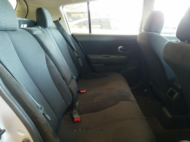 Photo 5 VIN: 3N1BC1CP5BL457765 - NISSAN VERSA S 