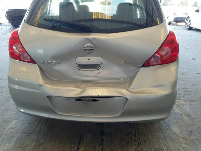 Photo 8 VIN: 3N1BC1CP5BL457765 - NISSAN VERSA S 