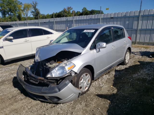 Photo 1 VIN: 3N1BC1CP5BL464392 - NISSAN VERSA S 