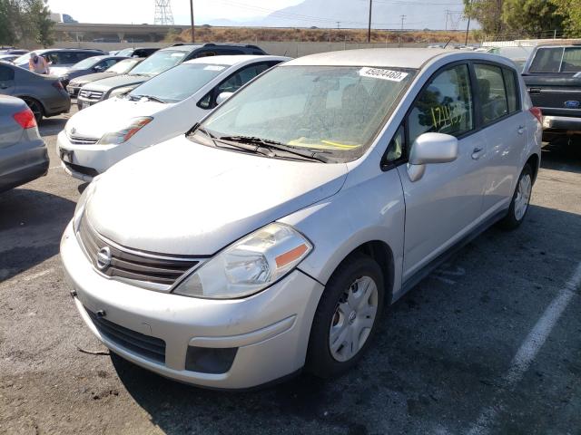 Photo 1 VIN: 3N1BC1CP5BL466319 - NISSAN VERSA S 