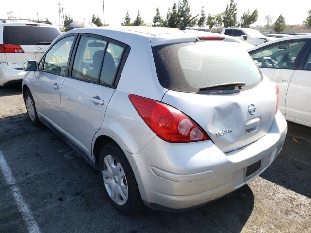 Photo 2 VIN: 3N1BC1CP5BL466319 - NISSAN VERSA S 