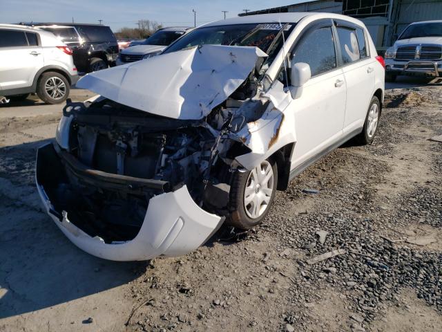 Photo 1 VIN: 3N1BC1CP5BL466594 - NISSAN VERSA S 