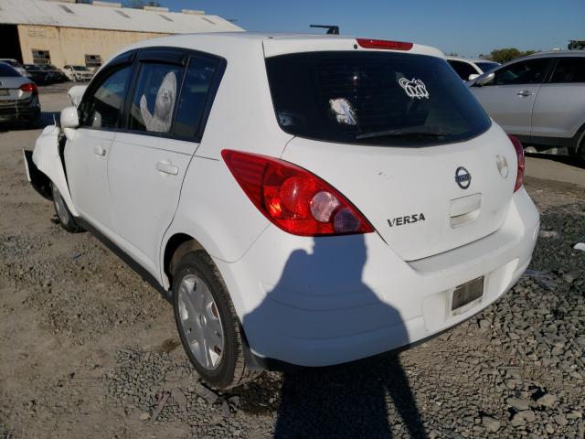 Photo 2 VIN: 3N1BC1CP5BL466594 - NISSAN VERSA S 