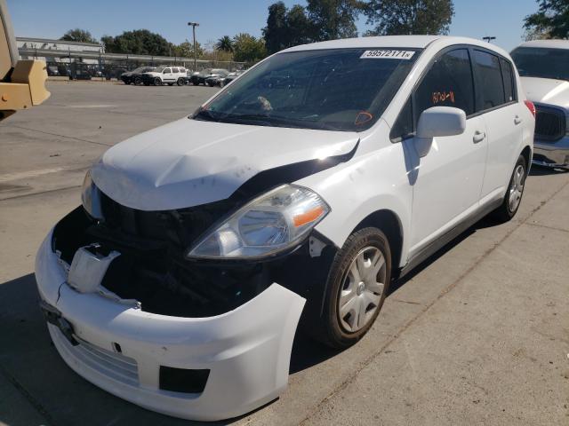 Photo 1 VIN: 3N1BC1CP5BL466689 - NISSAN VERSA S 