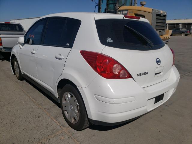 Photo 2 VIN: 3N1BC1CP5BL466689 - NISSAN VERSA S 