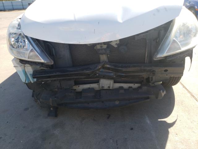 Photo 8 VIN: 3N1BC1CP5BL466689 - NISSAN VERSA S 