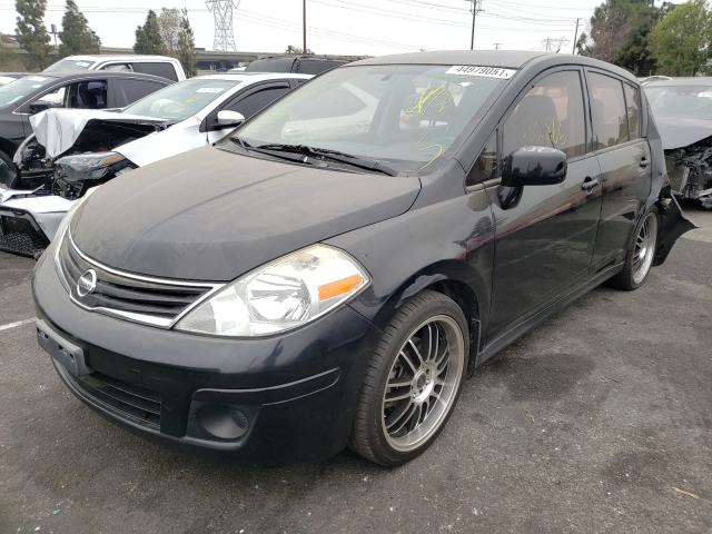 Photo 1 VIN: 3N1BC1CP5BL482942 - NISSAN VERSA S 