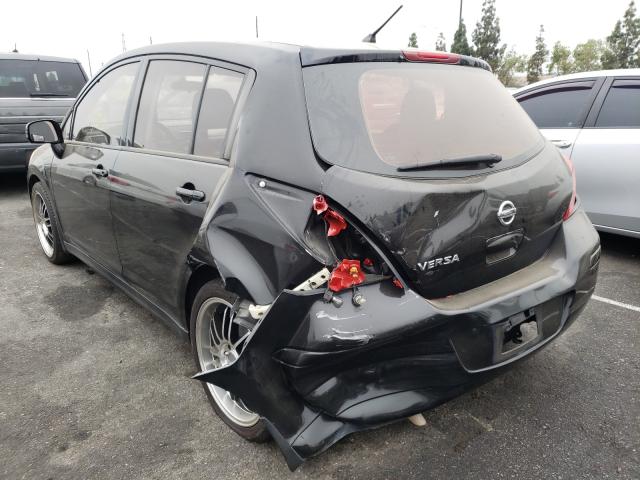 Photo 2 VIN: 3N1BC1CP5BL482942 - NISSAN VERSA S 