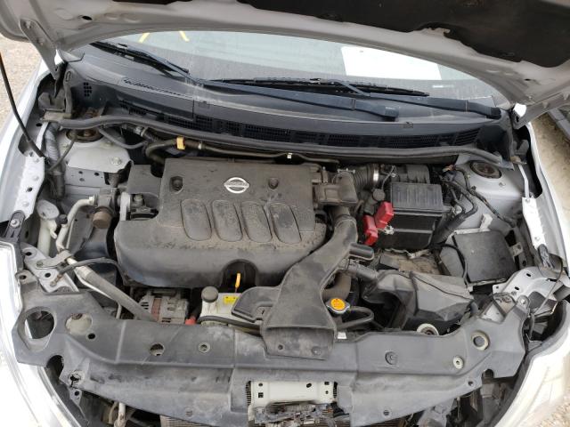 Photo 6 VIN: 3N1BC1CP5BL486392 - NISSAN VERSA S 