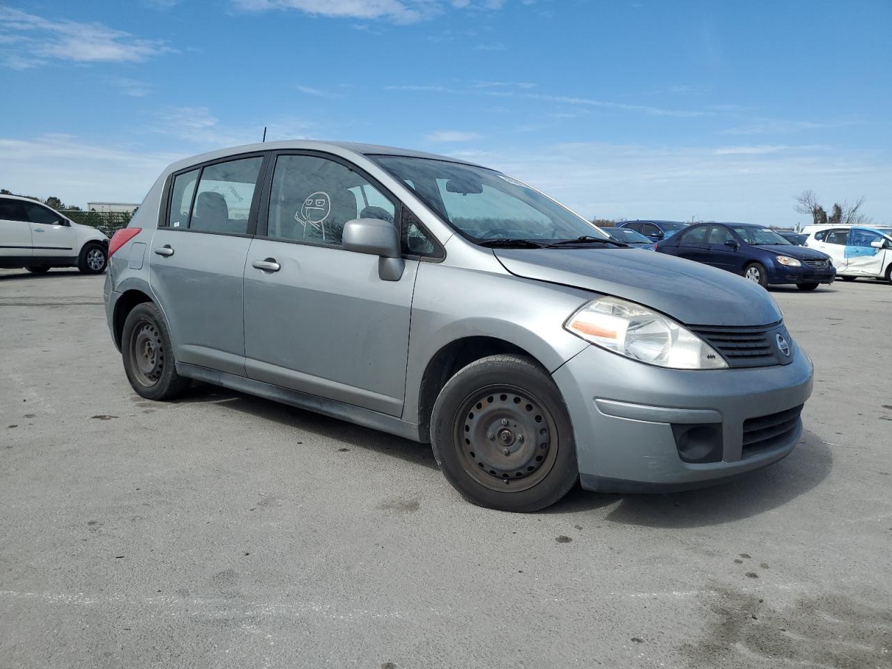 Photo 3 VIN: 3N1BC1CP5BL488241 - NISSAN VERSA 