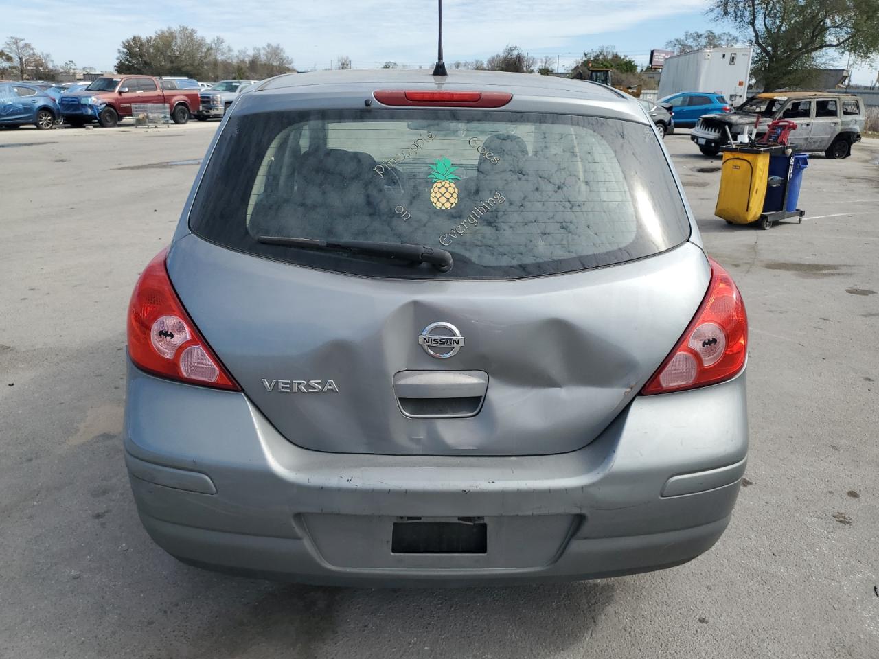 Photo 5 VIN: 3N1BC1CP5BL488241 - NISSAN VERSA 