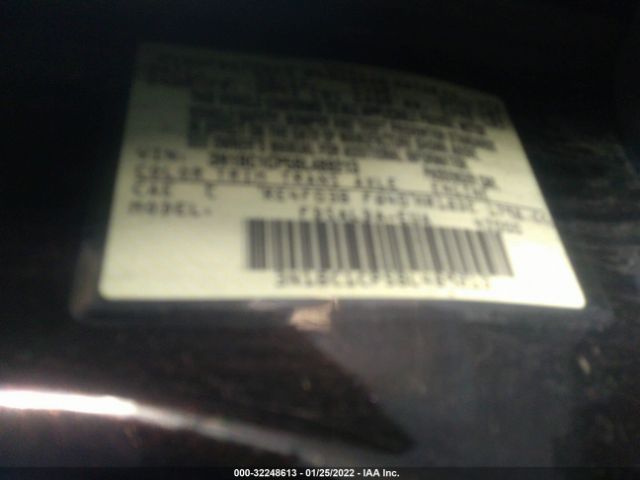 Photo 8 VIN: 3N1BC1CP5BL489213 - NISSAN VERSA 