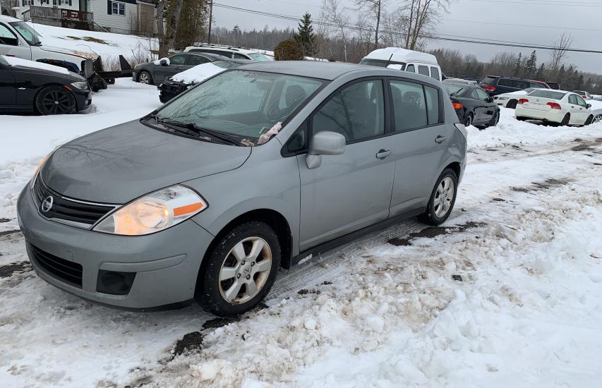 Photo 1 VIN: 3N1BC1CP5BL494928 - NISSAN VERSA S 